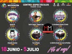 Expo-feria-michoacan-2015-centro-de-espectaculos
