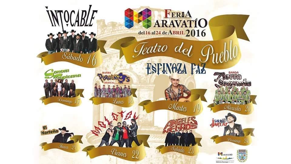 feria maravatio