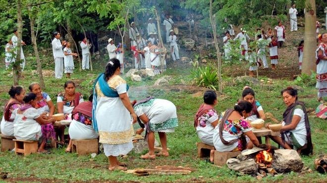 Destacaran Importancia De Los Pueblos Indígenas 4871