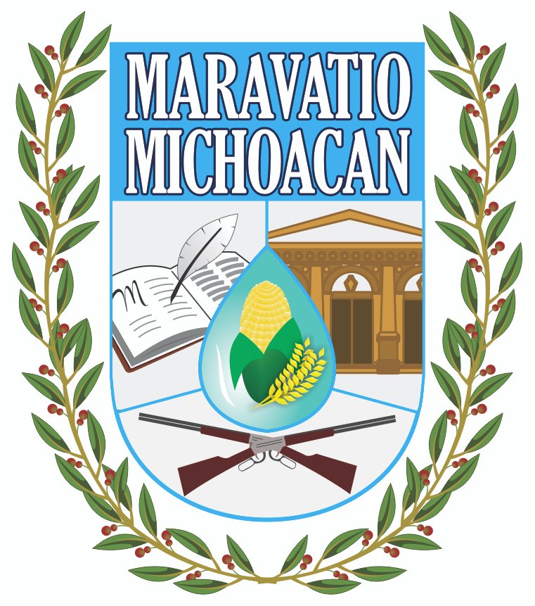 Escudo de Maravatío Michoacán