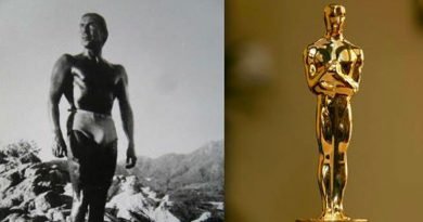 Emilio “El indio Fernández” inspiración del Oscar Emilio “El indio Fernández” inspiración del Oscar