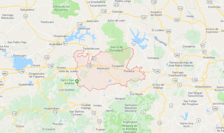 Maravatio Maravatío Michoacán | Lugar o Cosa Preciosa | MiMaravatio.com