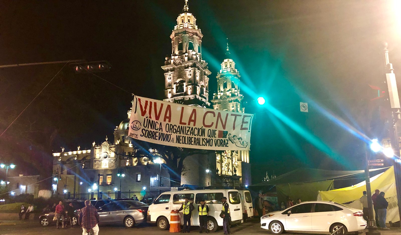 CNTE MORELIA