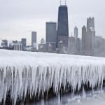 Chicago será más frío que el Everest