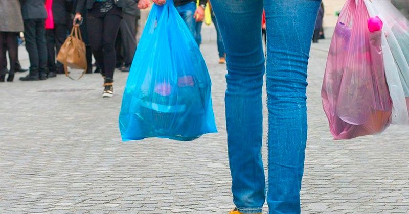 Pátzcuaro prohibe bolsas de plastico