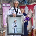 Paula Aguilar Zamudio gana Presea a la Mujer Maravatiense
