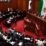 Michoacán, aprueba dictamen para decomisar bienes a delincuentes