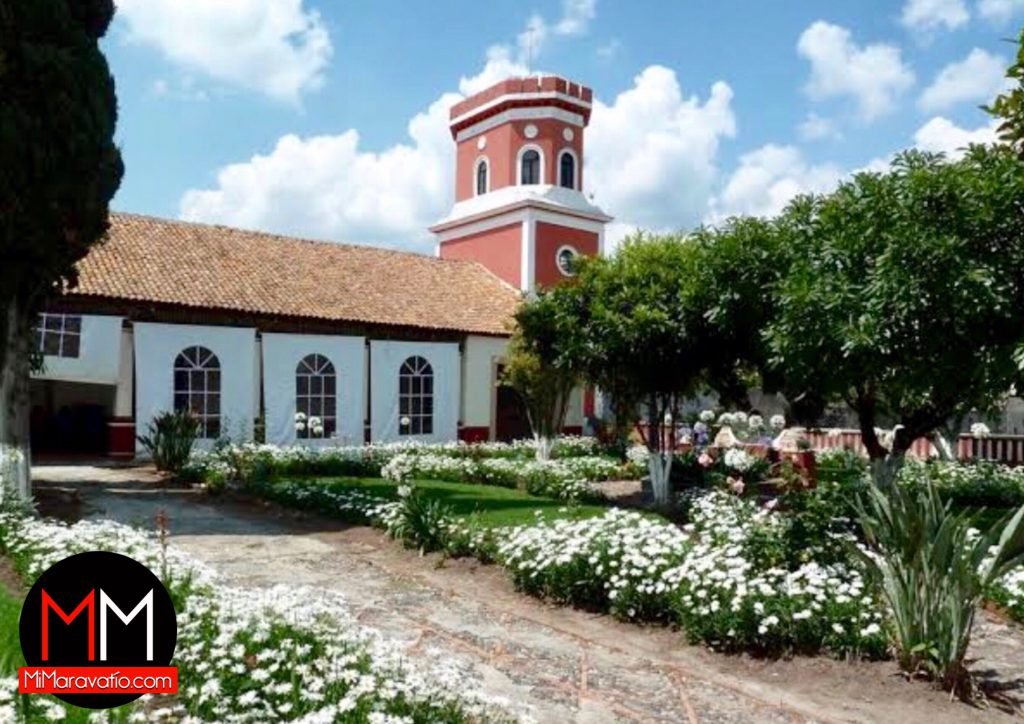 Maravatio Lugares de Maravatío para visitar en Semana Santa