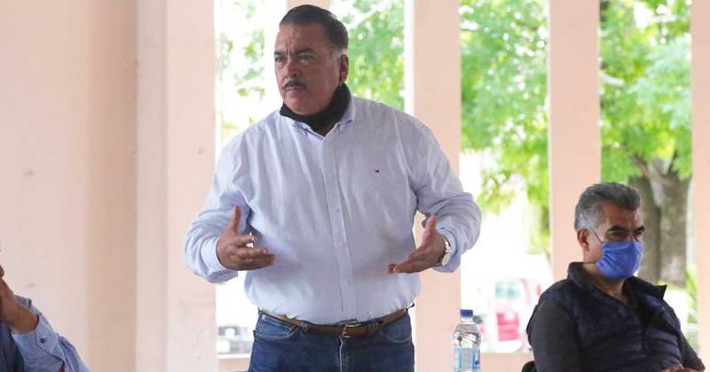 Jaime Hinojosa Comite Salud Maravatio