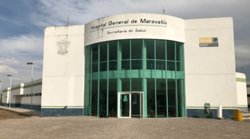 Hospital Regional de Maravatío