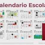 Calendario escolas 2020- 2021