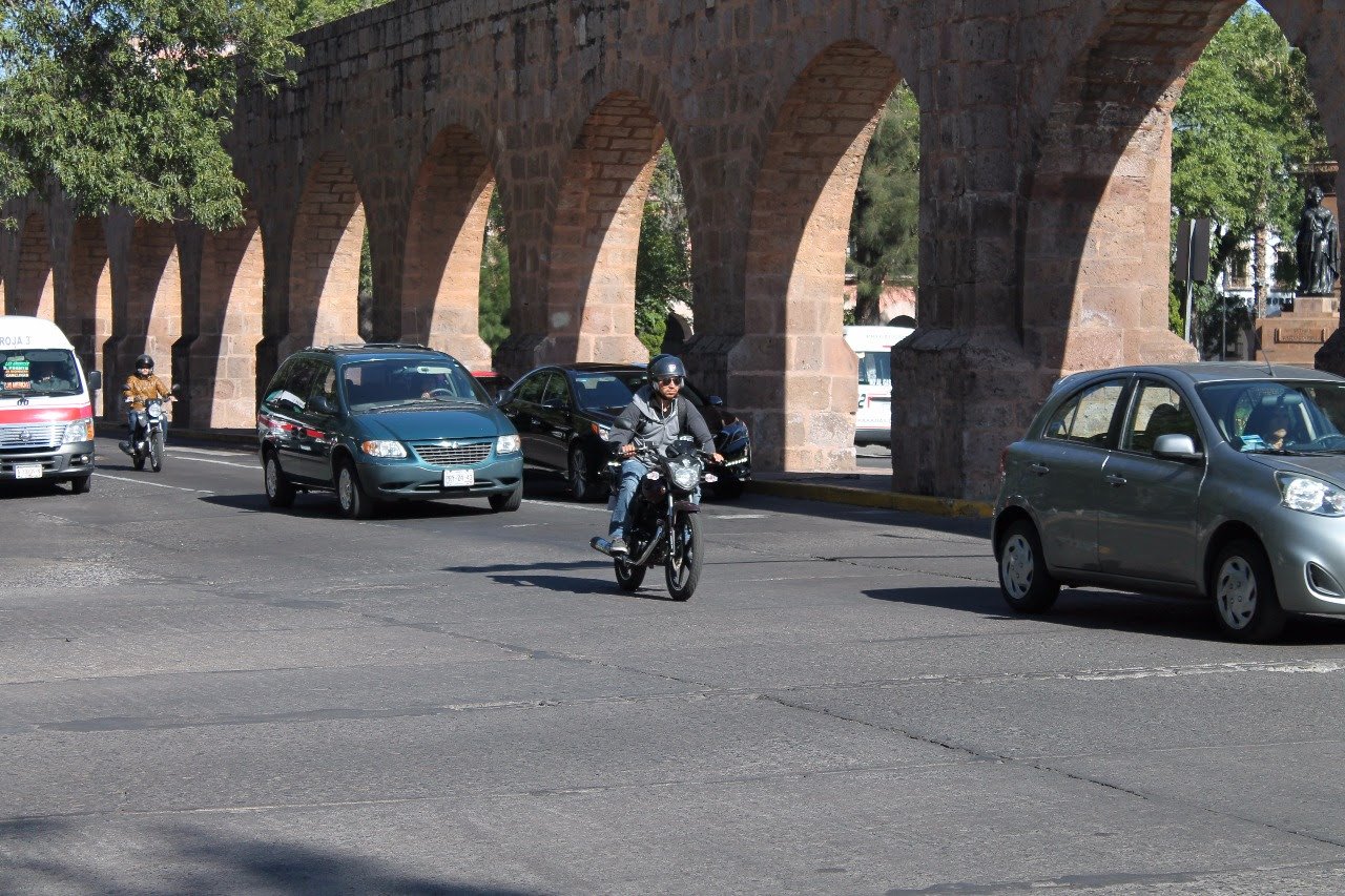 motociclistas